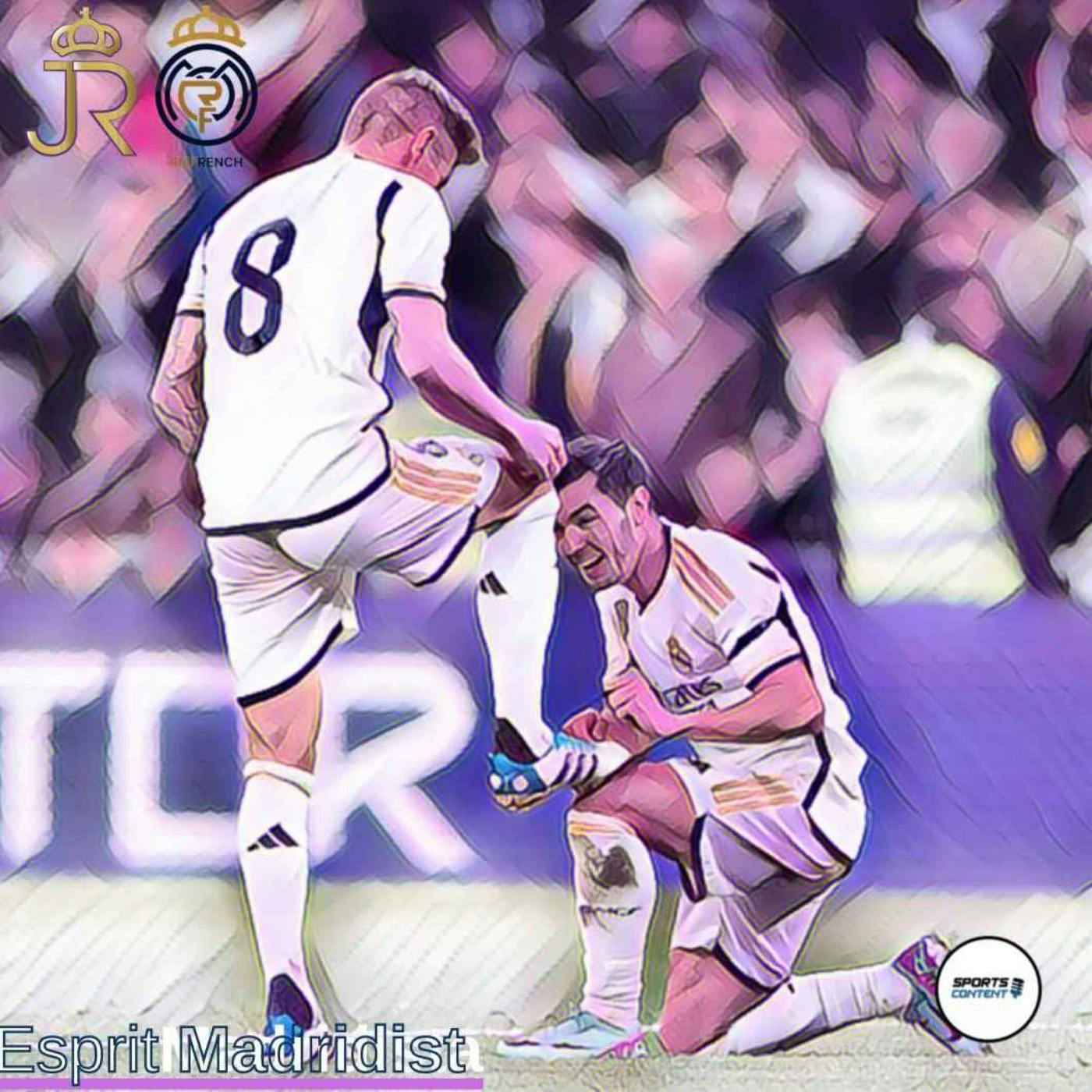 Le Real continue de gagner (et de bien jouer) ! episode artwork