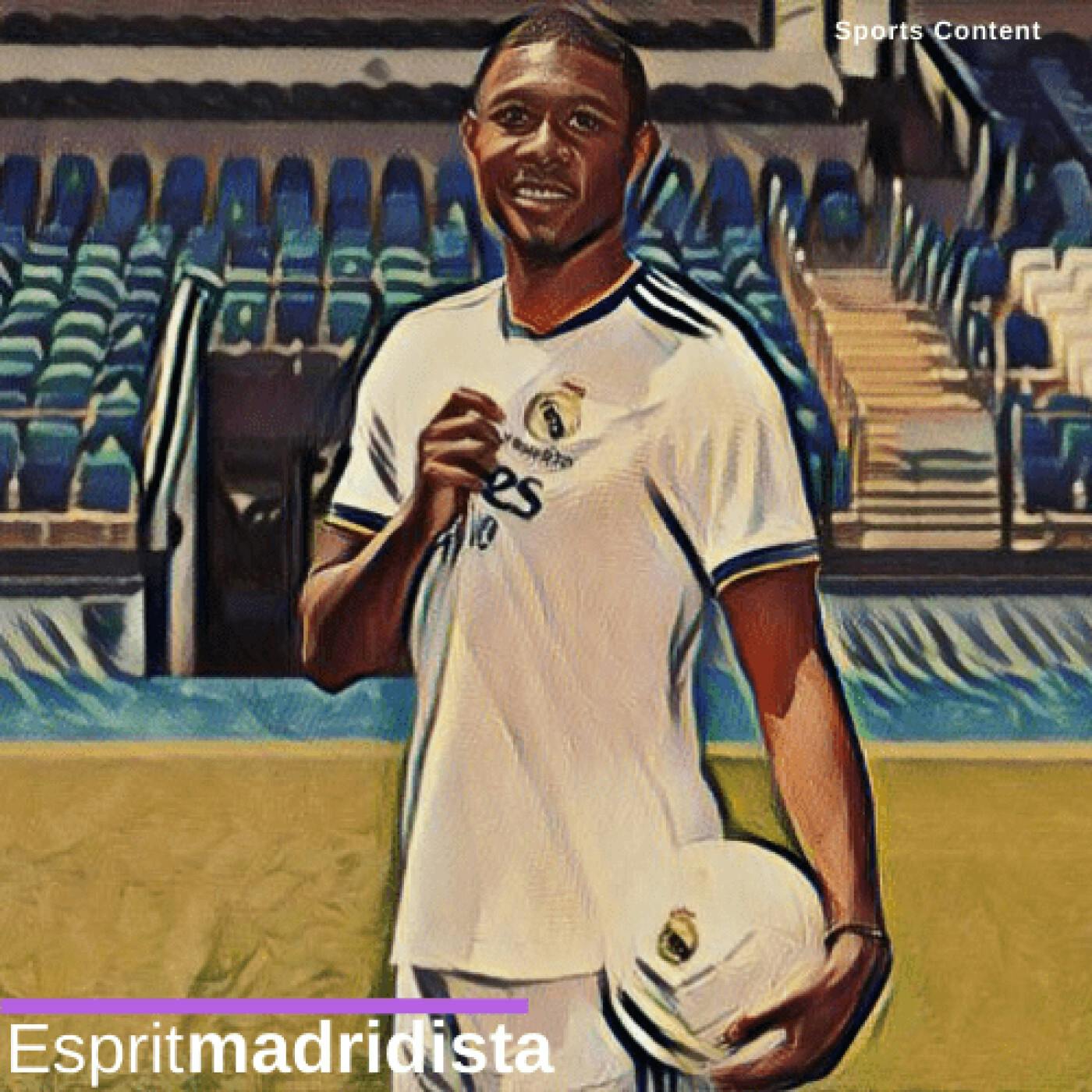 Notre bilan sur le mercato 2021 du Real Madrid ! episode artwork