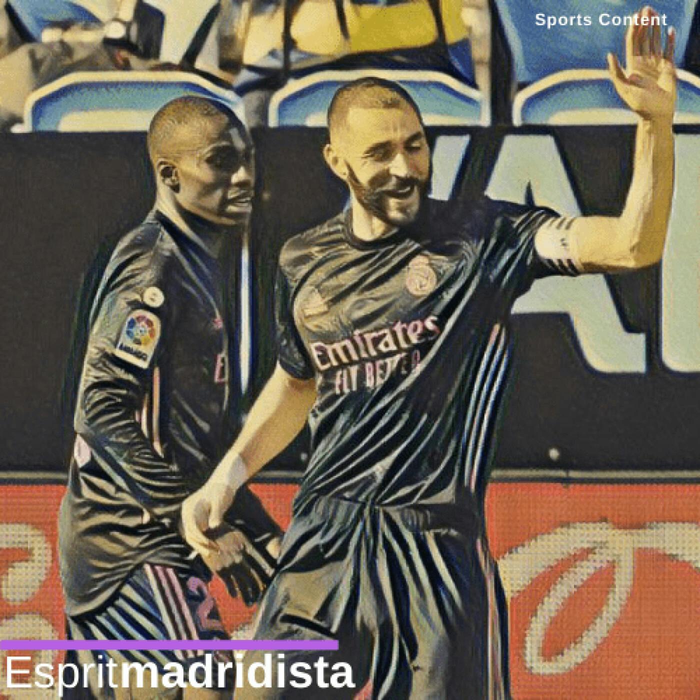 C'est l'Esprit Benzema  ! episode artwork