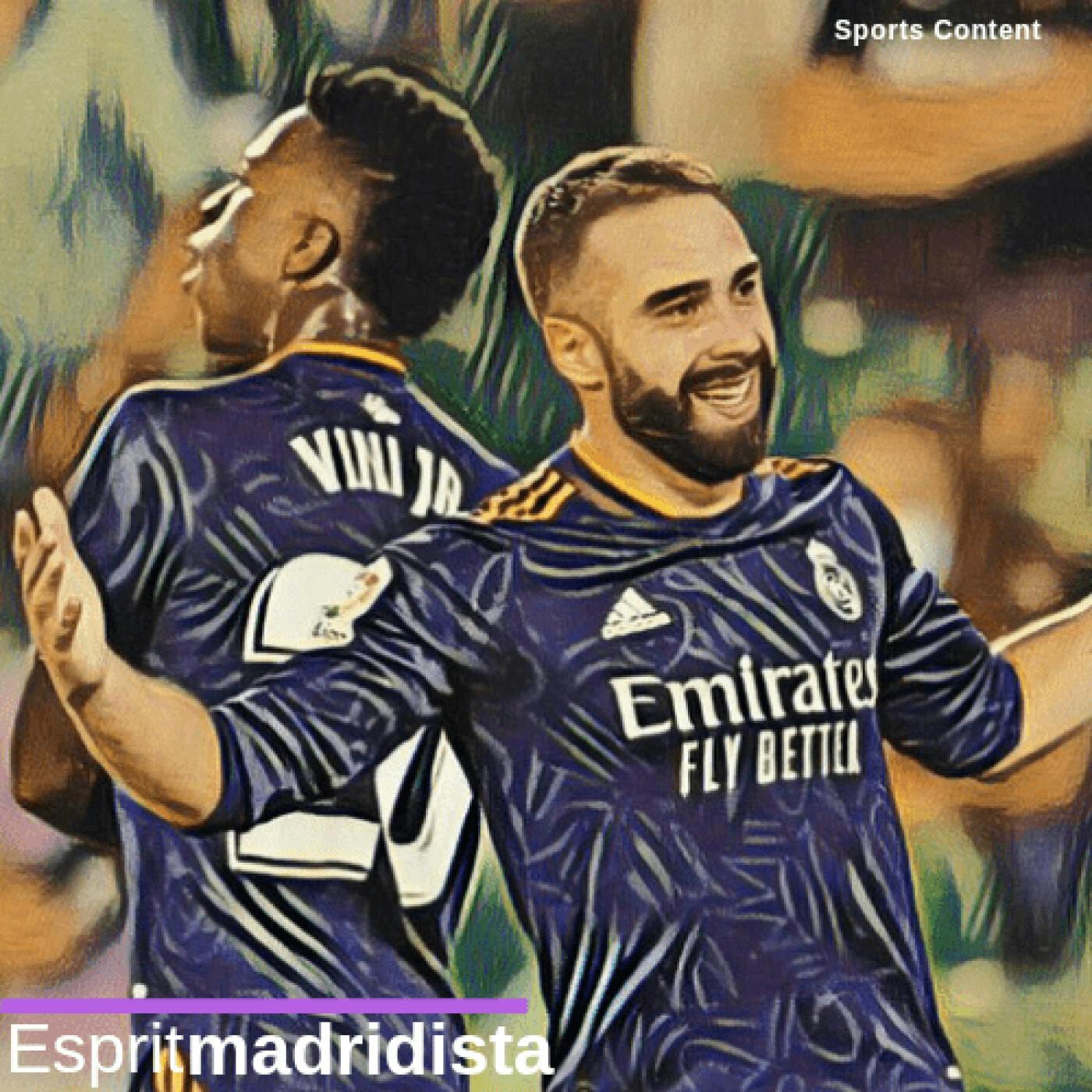 Esprit positif du Real Madrid avant la trêve internationale ! episode artwork