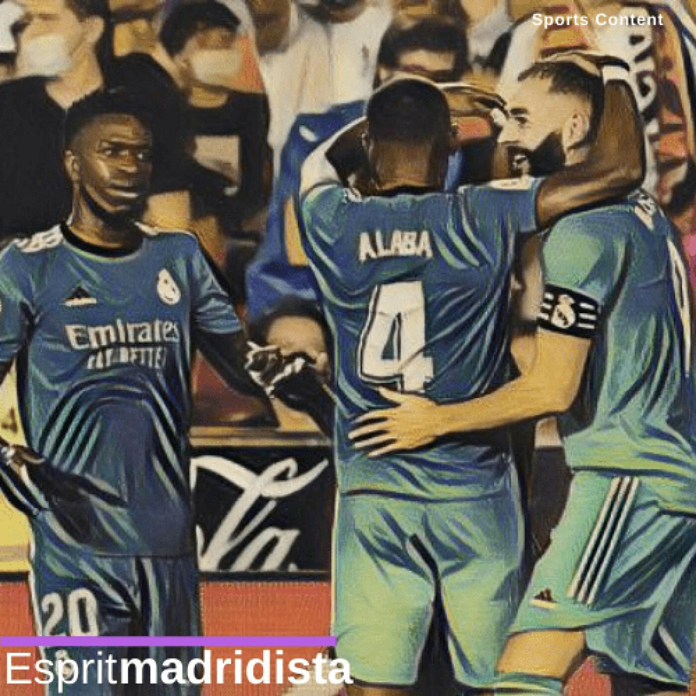 Ce Madrid a de la ressource ! episode artwork