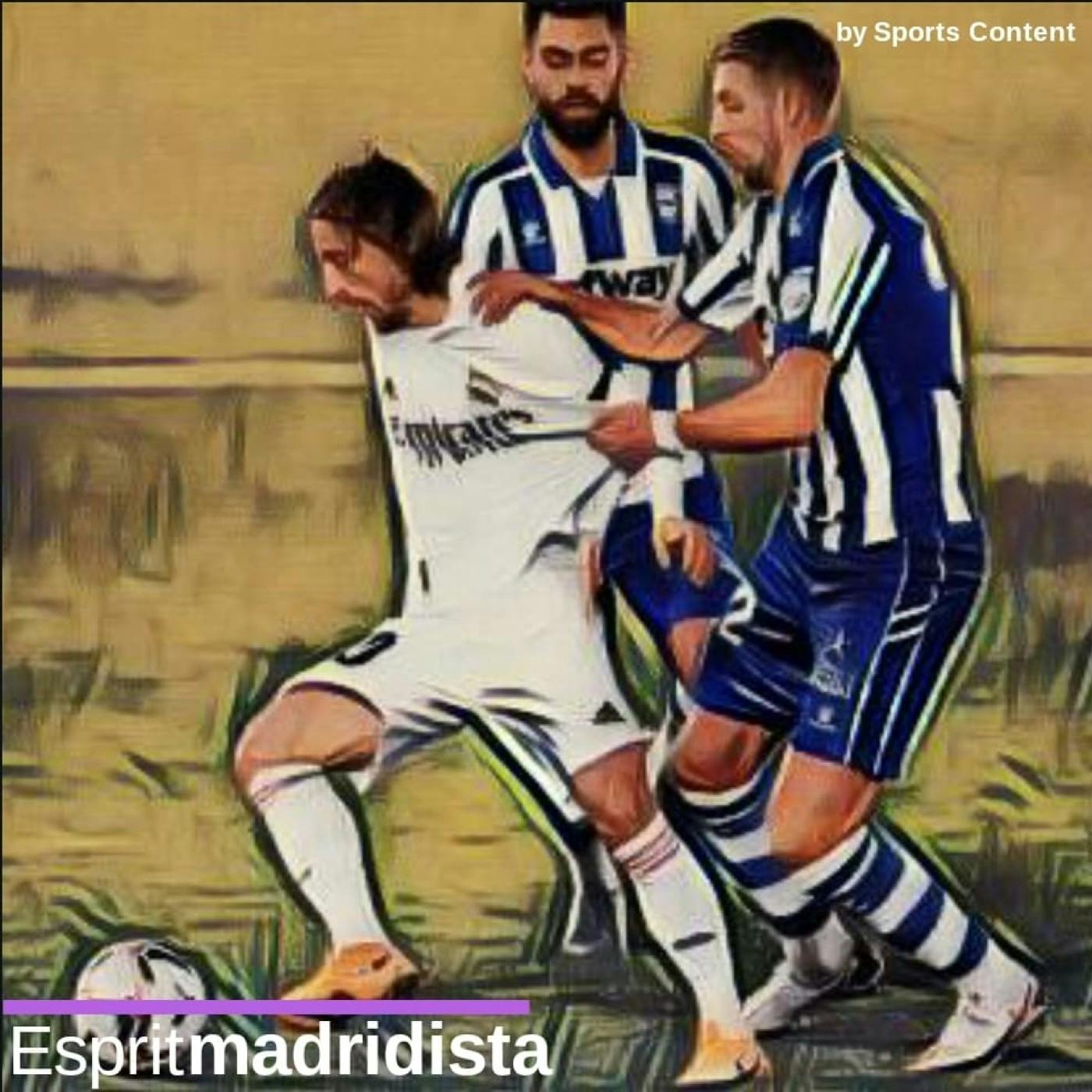 La semaine en dents de scie du Real Madrid (avec Benjamin DA SILVA) episode artwork