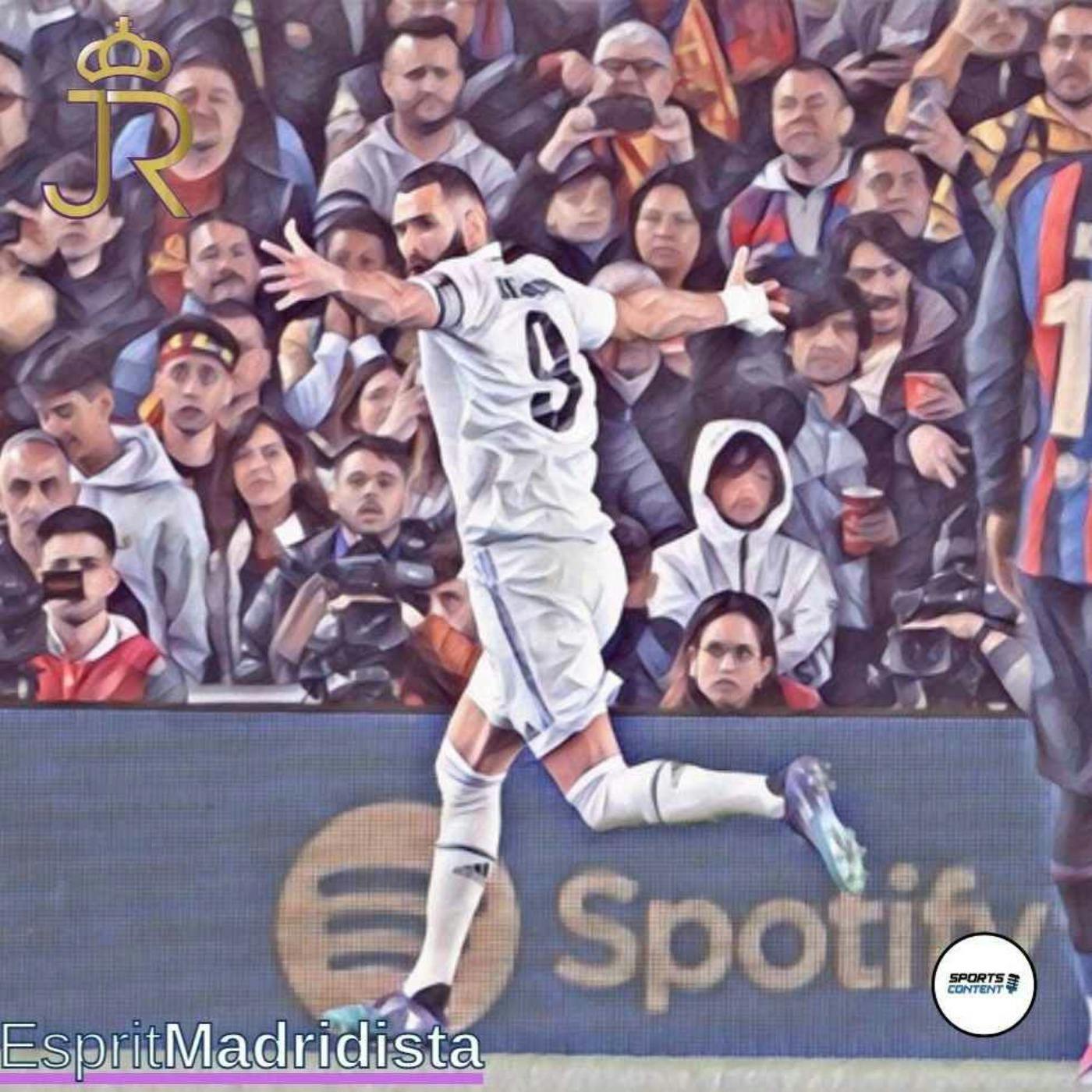 ON A PIETINE LE BARCA ! LE REAL EN FINALE DE LA COPA ! episode artwork