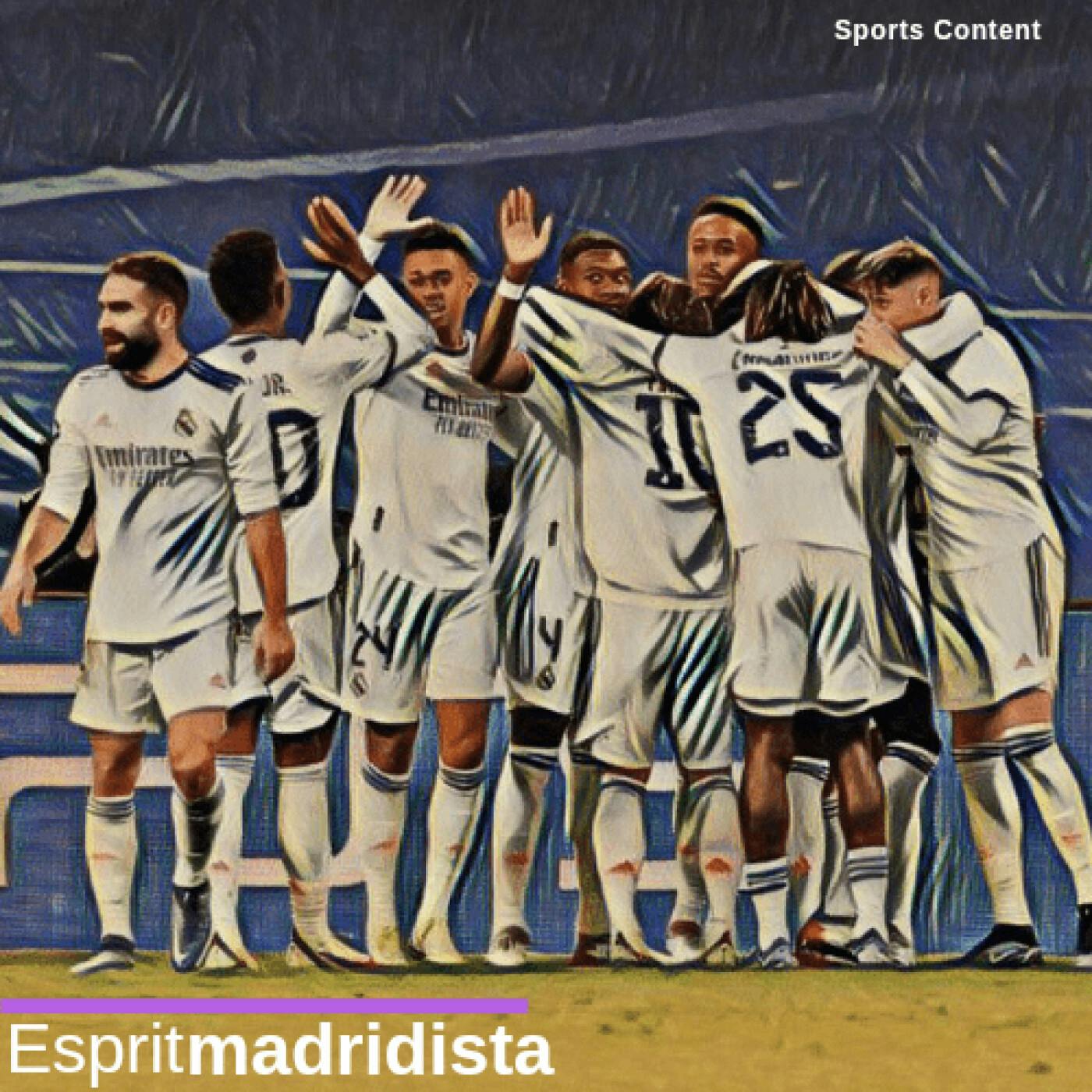Un Real imbattable avant le derby de Madrid ! episode artwork
