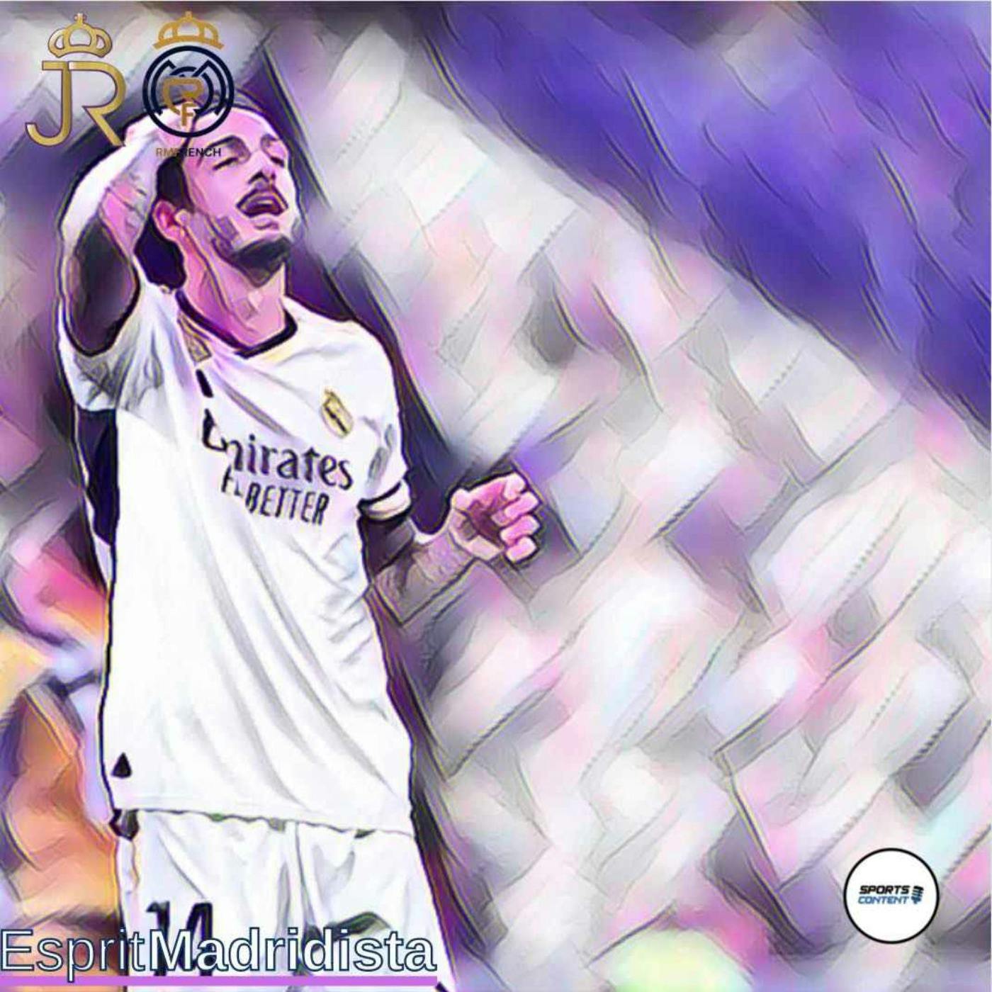 Le Real marque... le pas ! episode artwork