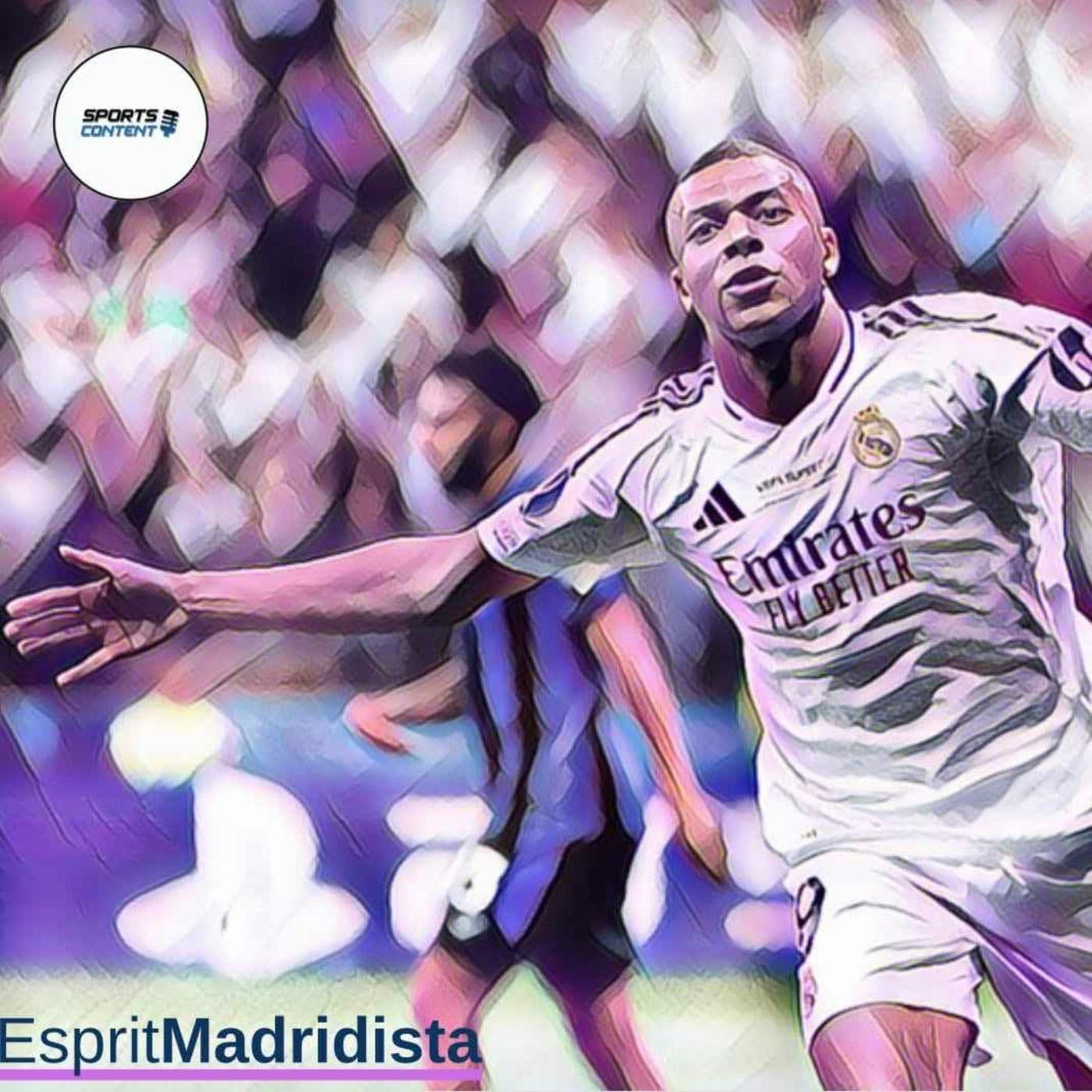 Déjà un titre pour le Real Madrid, la Supercoupe d'Europe !