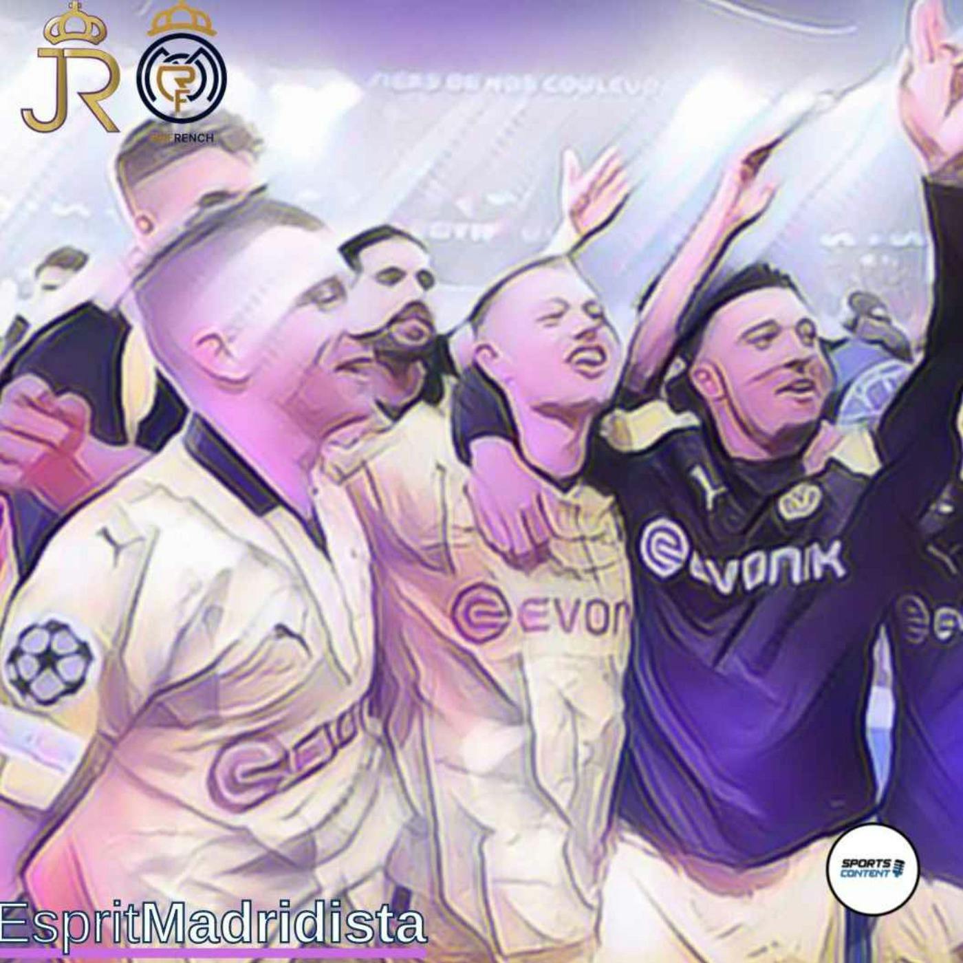 L'analyse du BVB Dortmund avant la finale de Wembley !