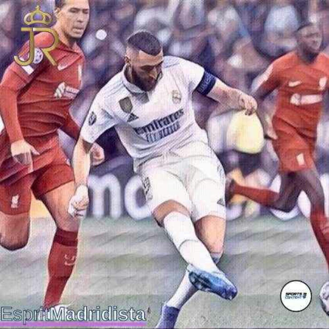 Comme Benzema, ce Real sera là en quarts ! episode artwork