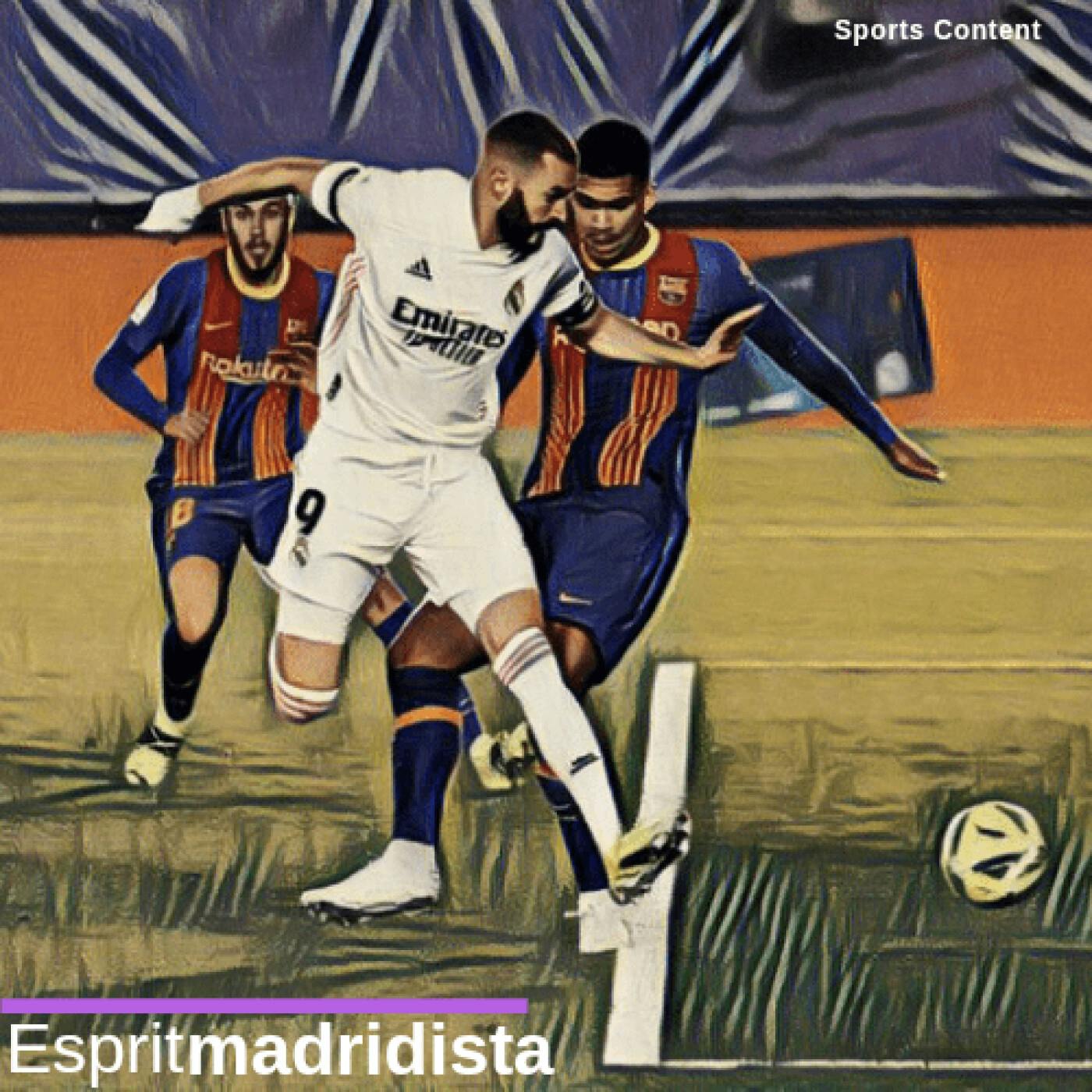 Victoire dans le Clasico avant d'aller à Anfield ! episode artwork