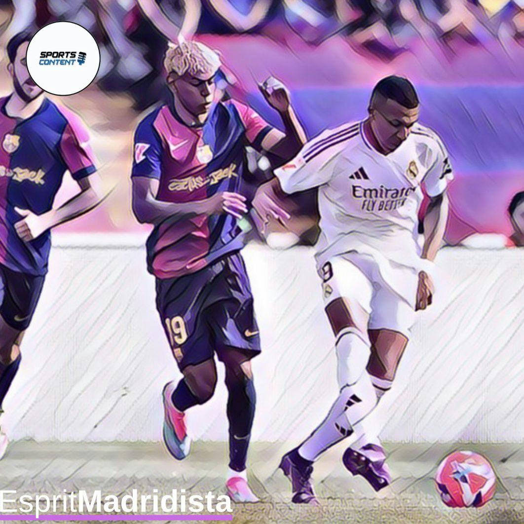 EDITION SPECIALE : LE REAL MADRID REND LES ARMES DANS L'ULTIME CLASICO !