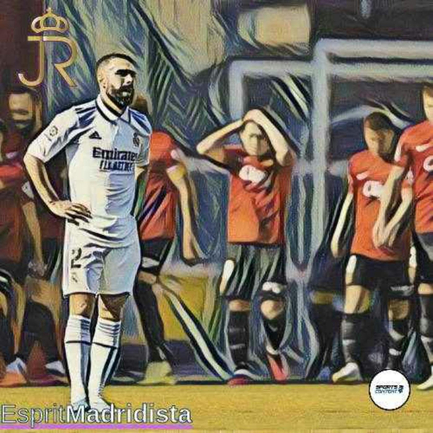 On ne peut pas se plaindre de perdre la Liga... episode artwork