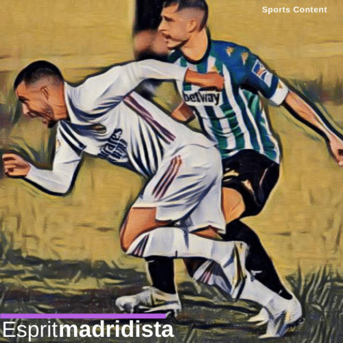 Le Real en route vers le choc européen contre Chelsea ! episode artwork