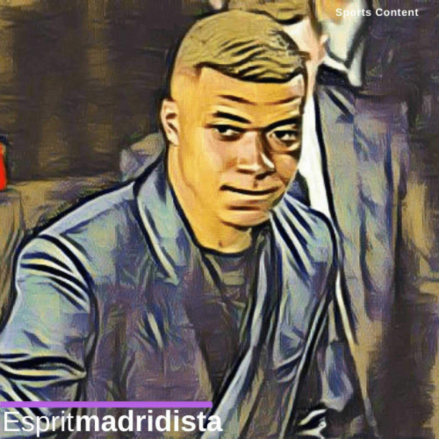 MBAPPE NE VIENDRA PAS AU REAL MADRID ! episode artwork