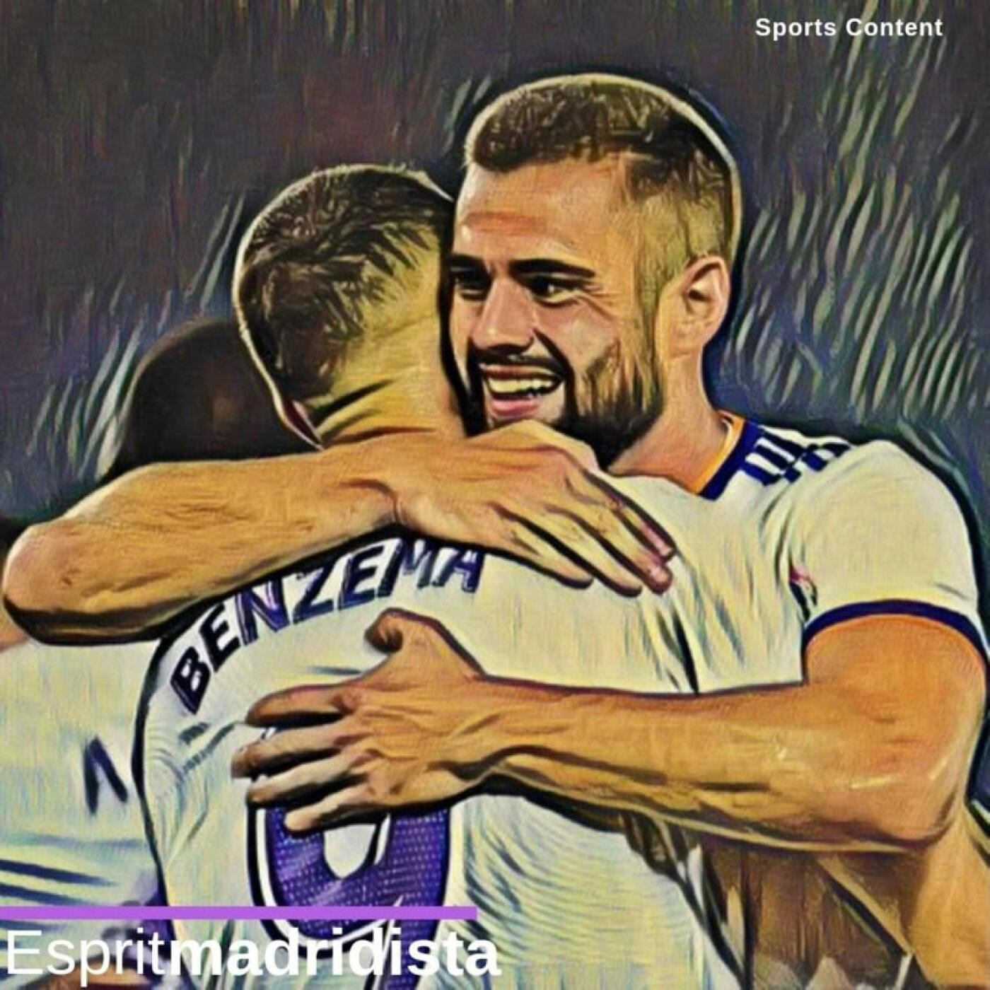 Nouvelle saison, nouvelles ambitions pour le Real d'Ancelotti ! episode artwork