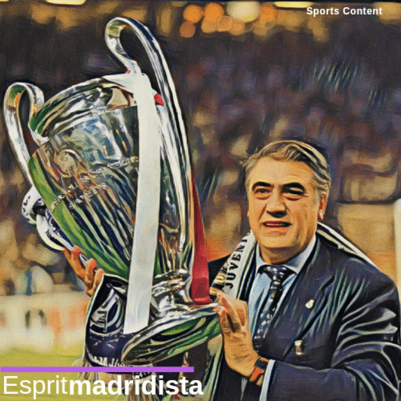 Le Real Madrid de Lorenzo Sanz (1995/2000) episode artwork