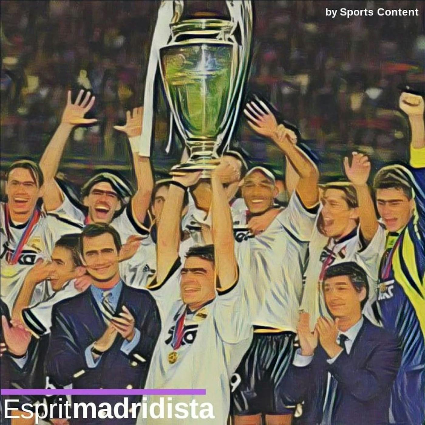 La route vers l'Octava parisienne du Real Madrid ! (2000) episode artwork