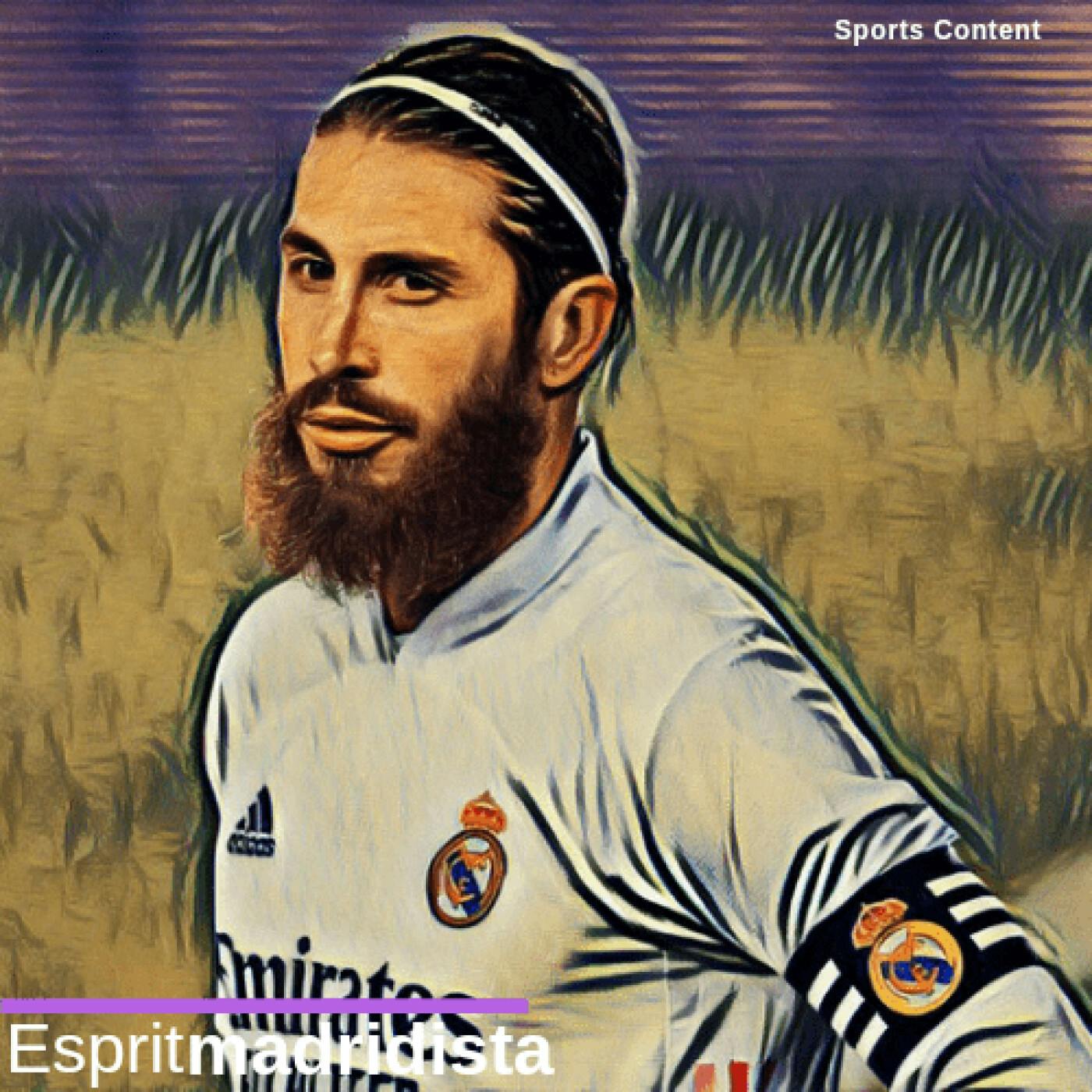 Tourner la page Sergio Ramos au Real... ? episode artwork