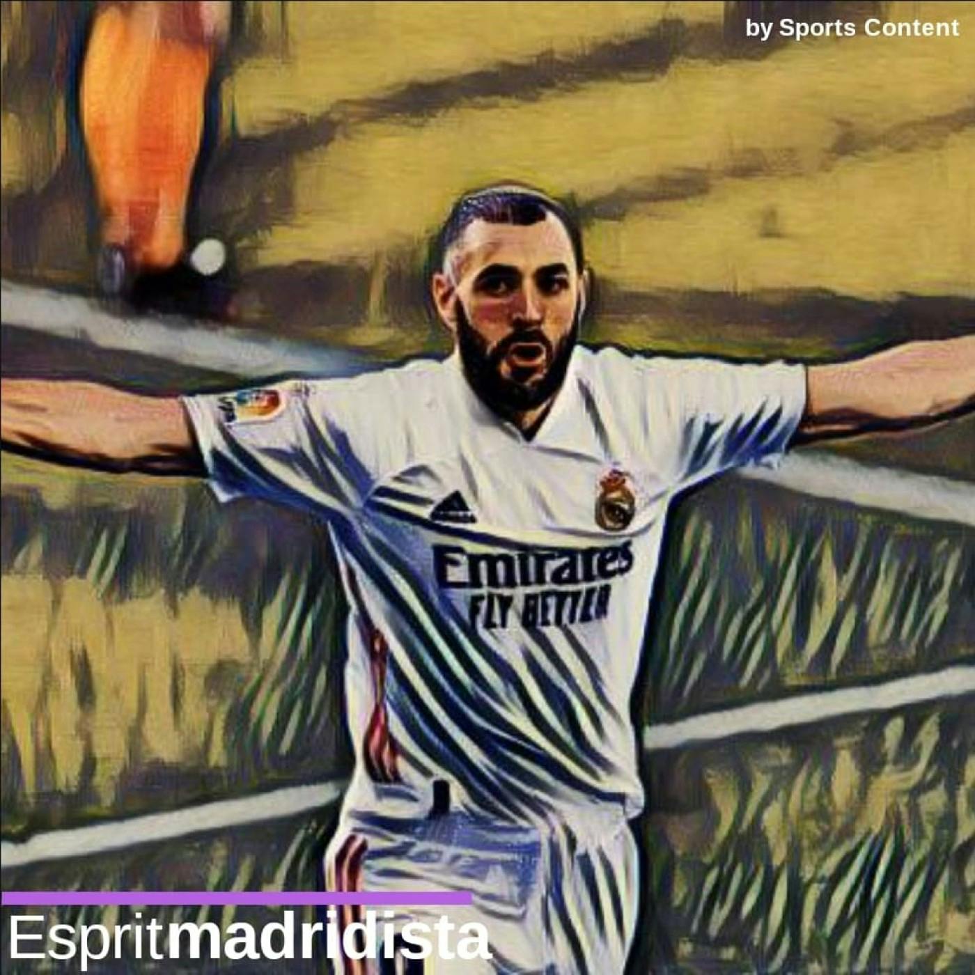 Reçu 5 sur 5 pour le Real Madrid ! episode artwork