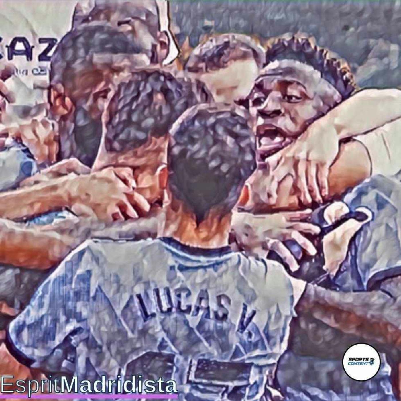 Le football espagnol a t'il un problème avec Vinicius Jr ? episode artwork