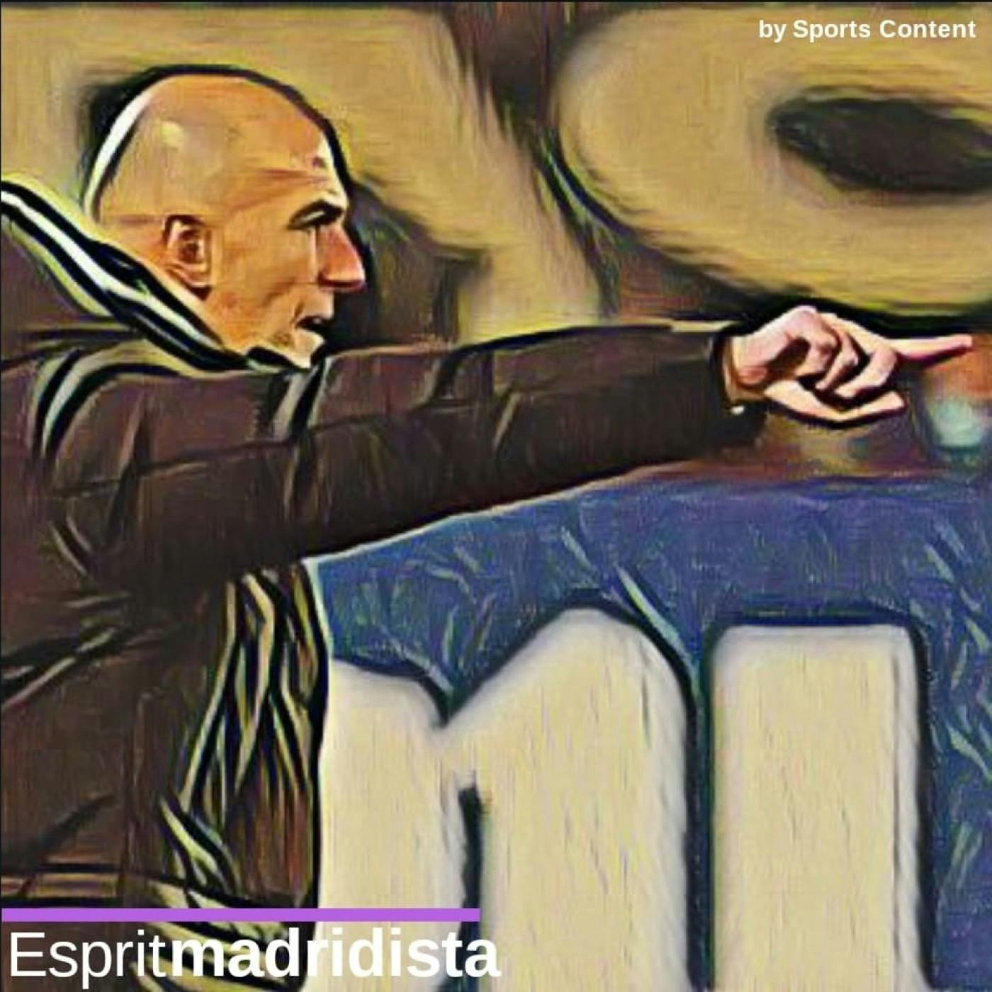 Le Real Madrid toujours vivant, toujours debout ! episode artwork