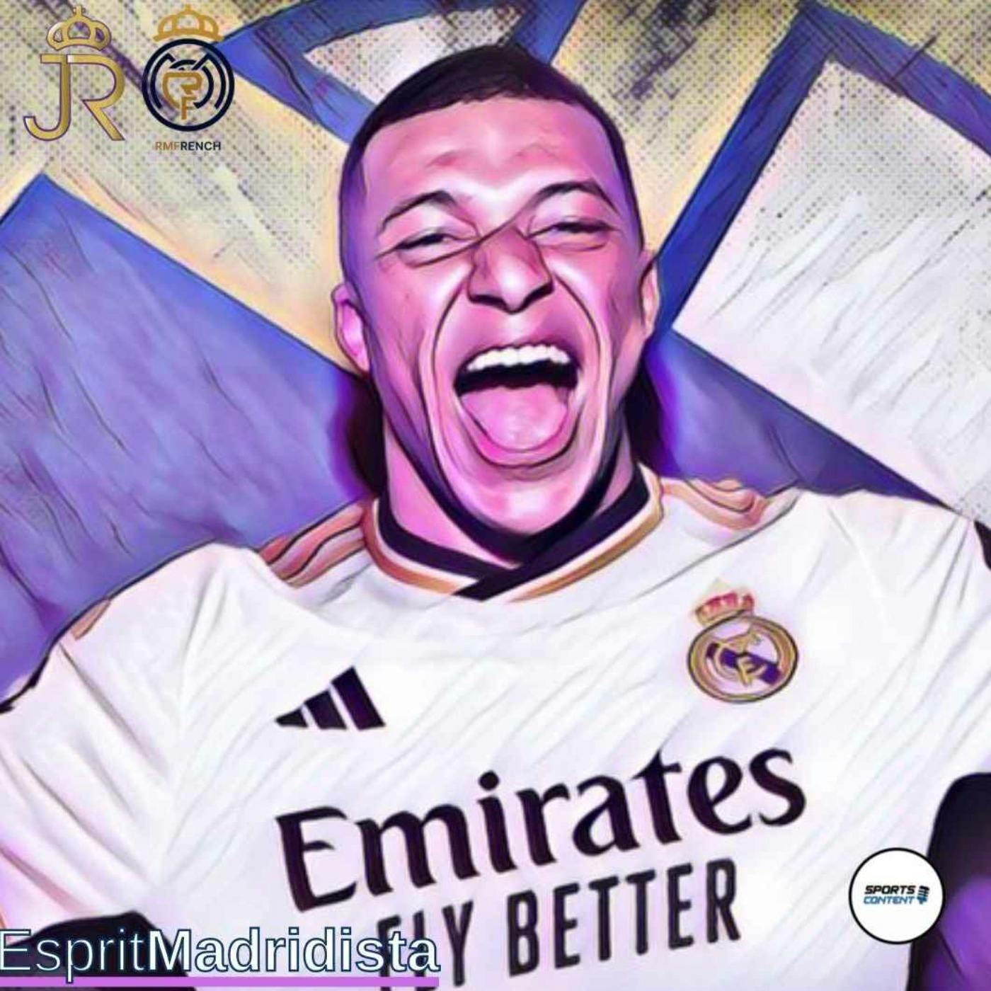 KYLIAN MBAPPE EST (ENFIN) UN JOUEUR DU REAL MADRID !