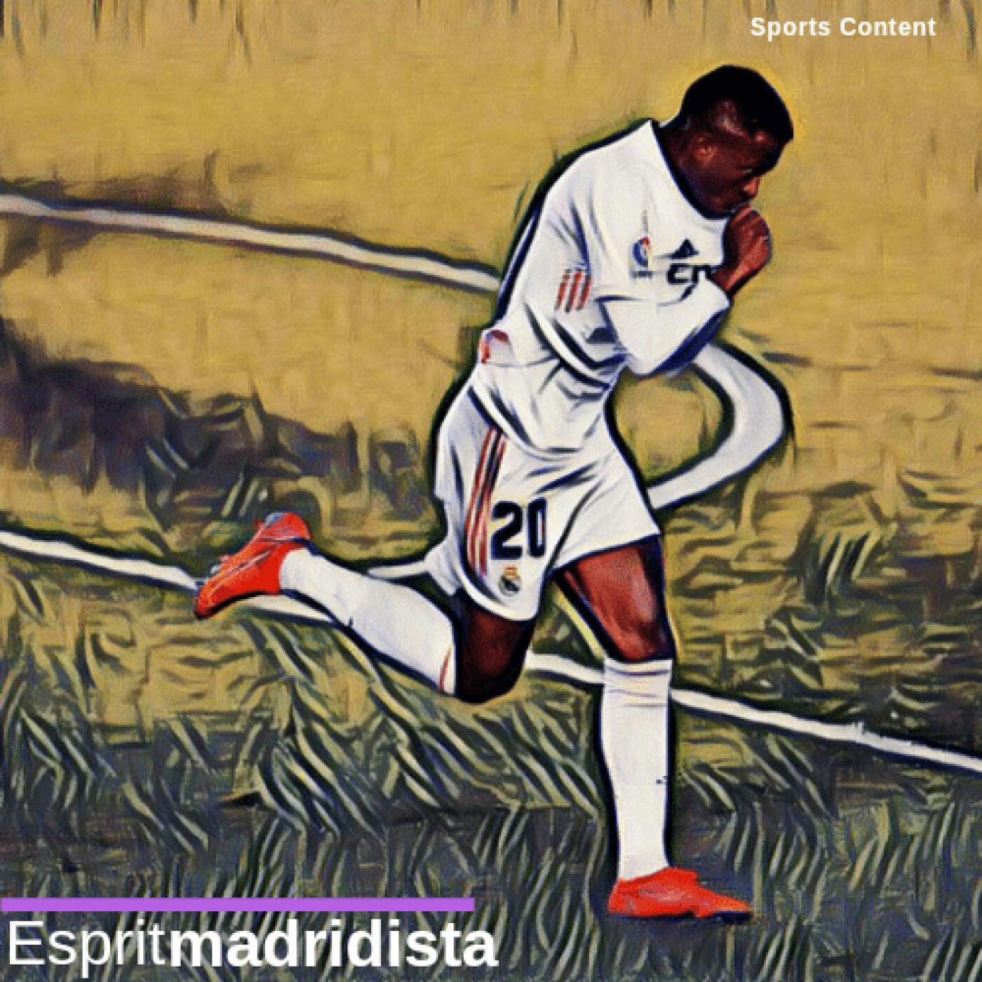 Le paradoxe permanent du Real Madrid ! episode artwork