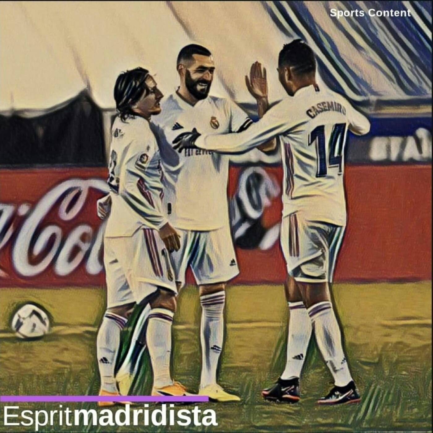 Alcoyanazo en Copa et rebond en Liga (avec Elton Mokolo) ! episode artwork