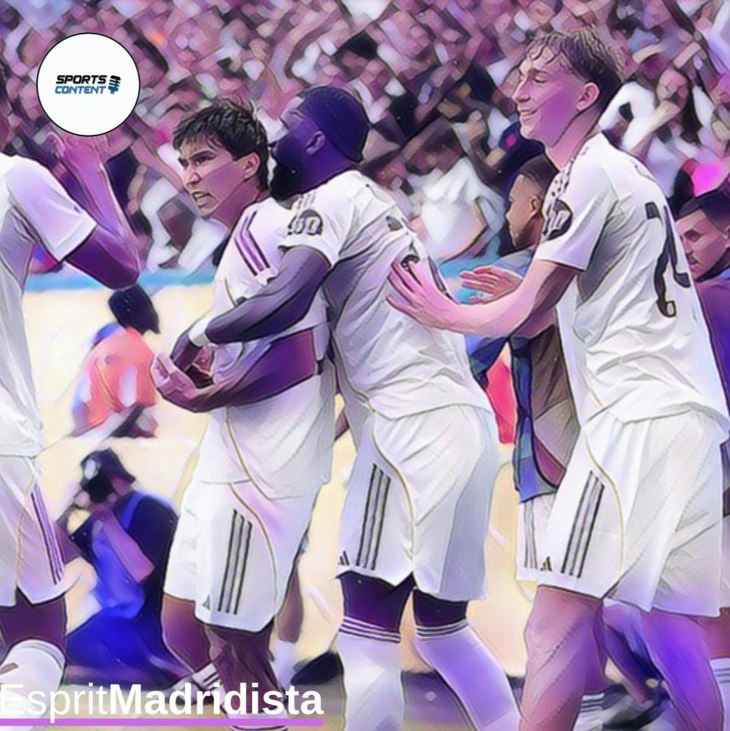 De retour (pour le Mondial des Clubs) !