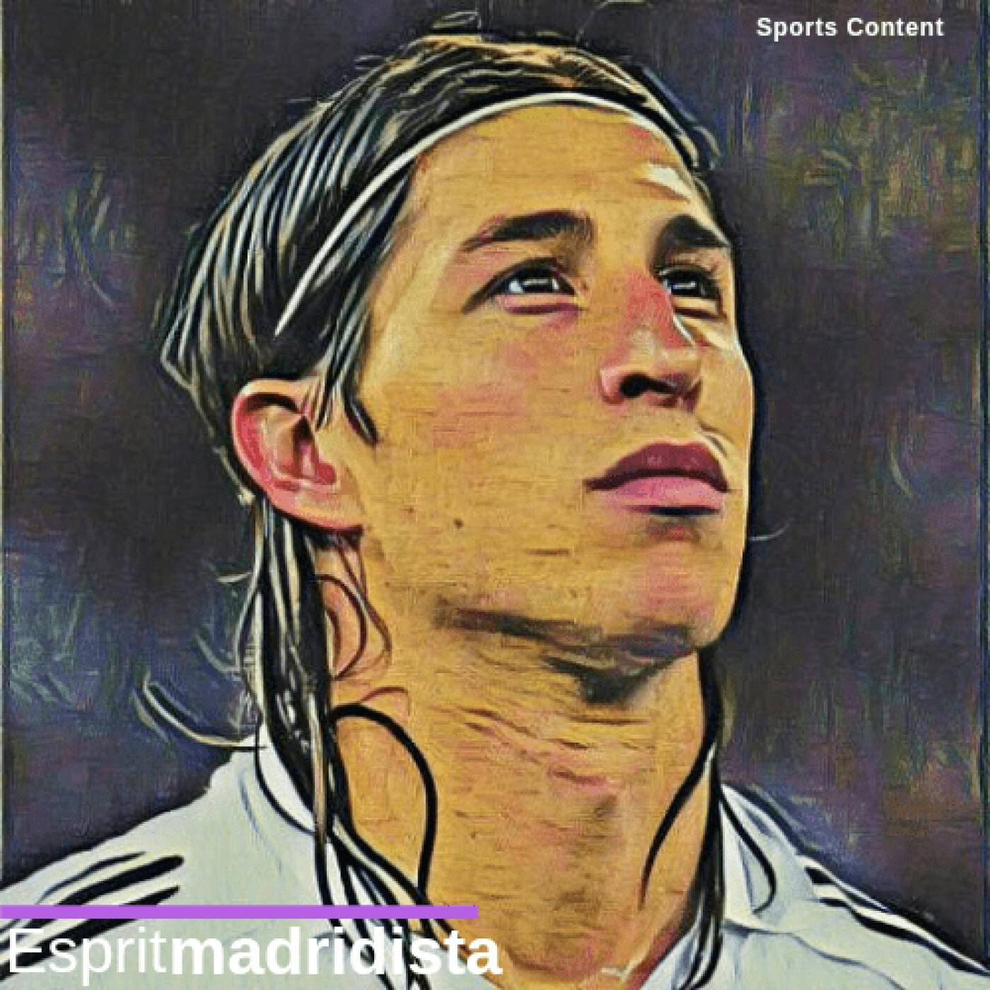 Hors Série : Sergio Ramos, l'arrière latéral droit ! episode artwork