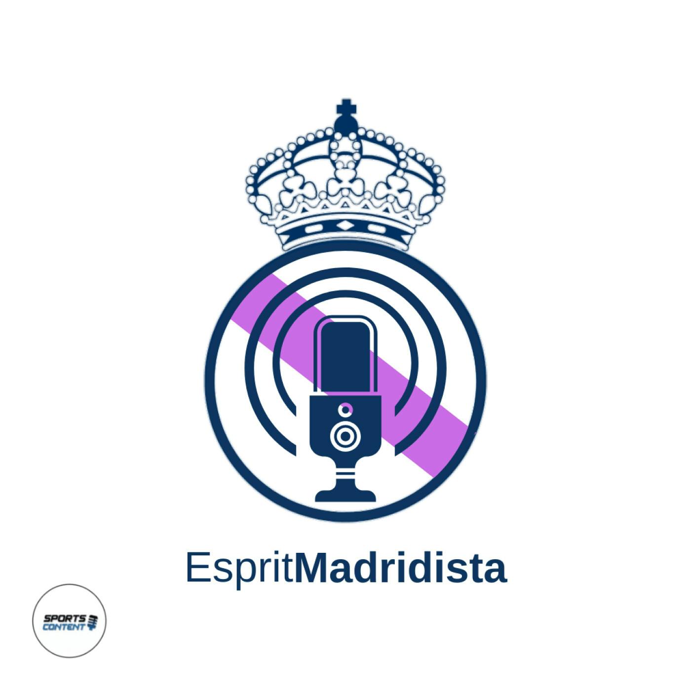 Esprit Madridista - Teaser episode artwork