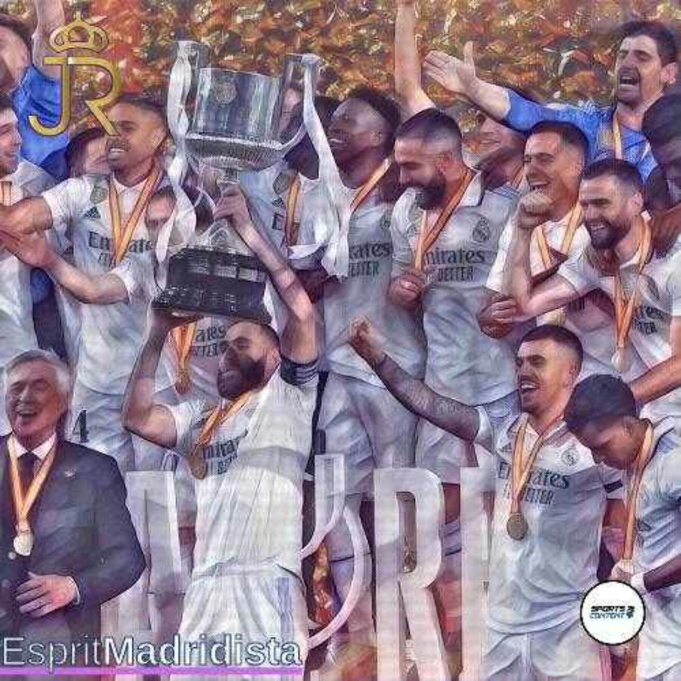 VAINQUEURS DE LA COPA... EN ATTENDANT CITY ! episode artwork