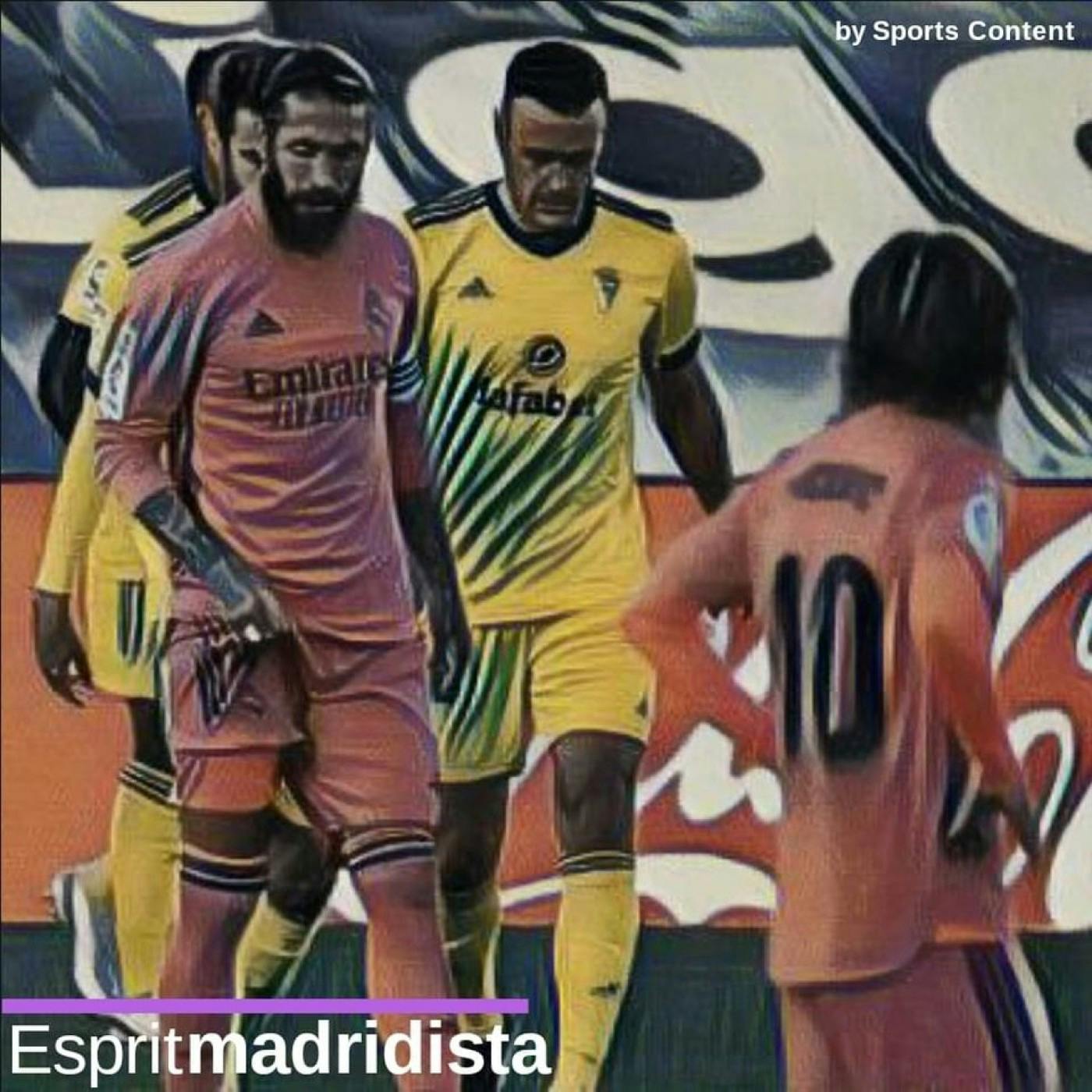¡ Así, así, no ganará el Madrid ! episode artwork