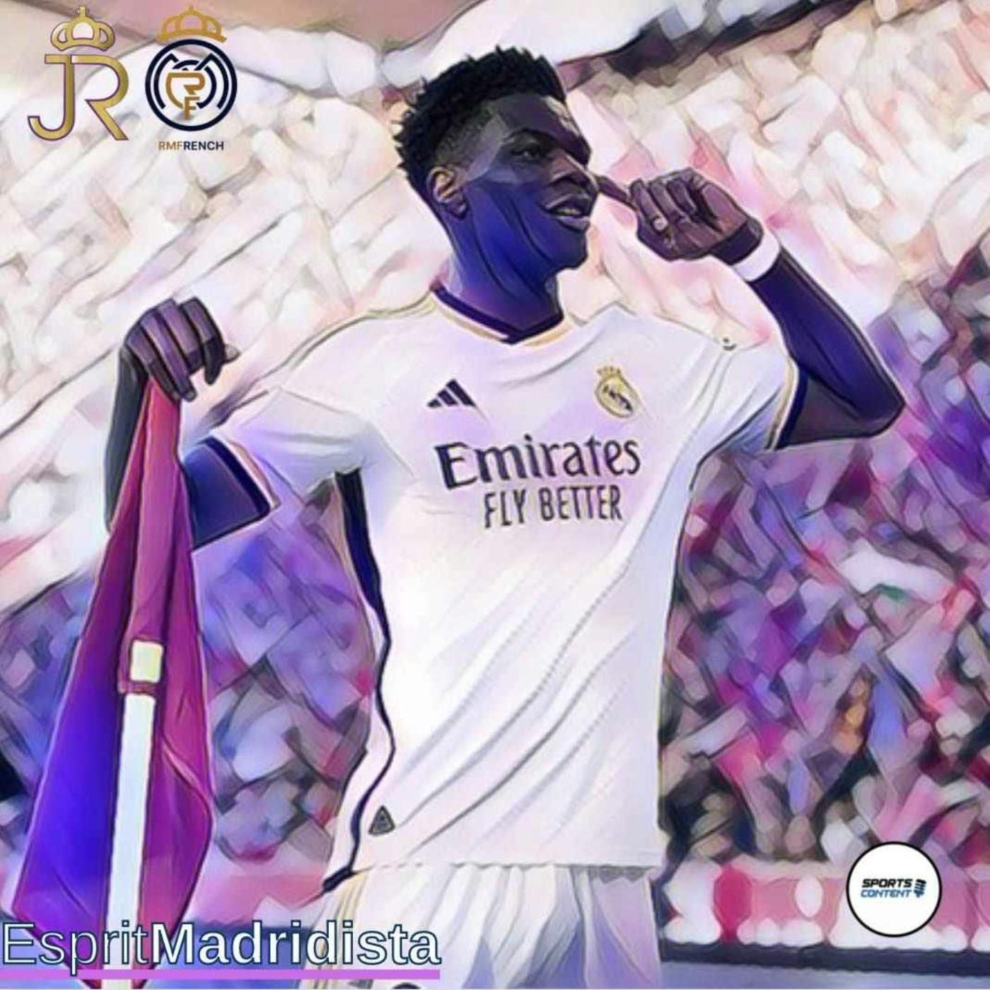 Un petit pas avant City, un grand pas pour le titre en Liga ! episode artwork