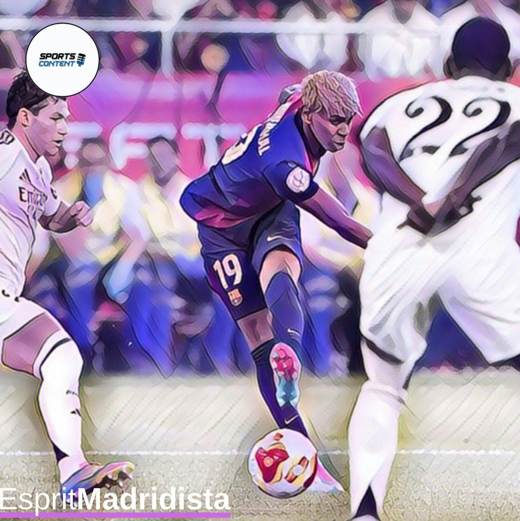 EL CLASICO : l'avant match (avec Tracy Rodrigo) !