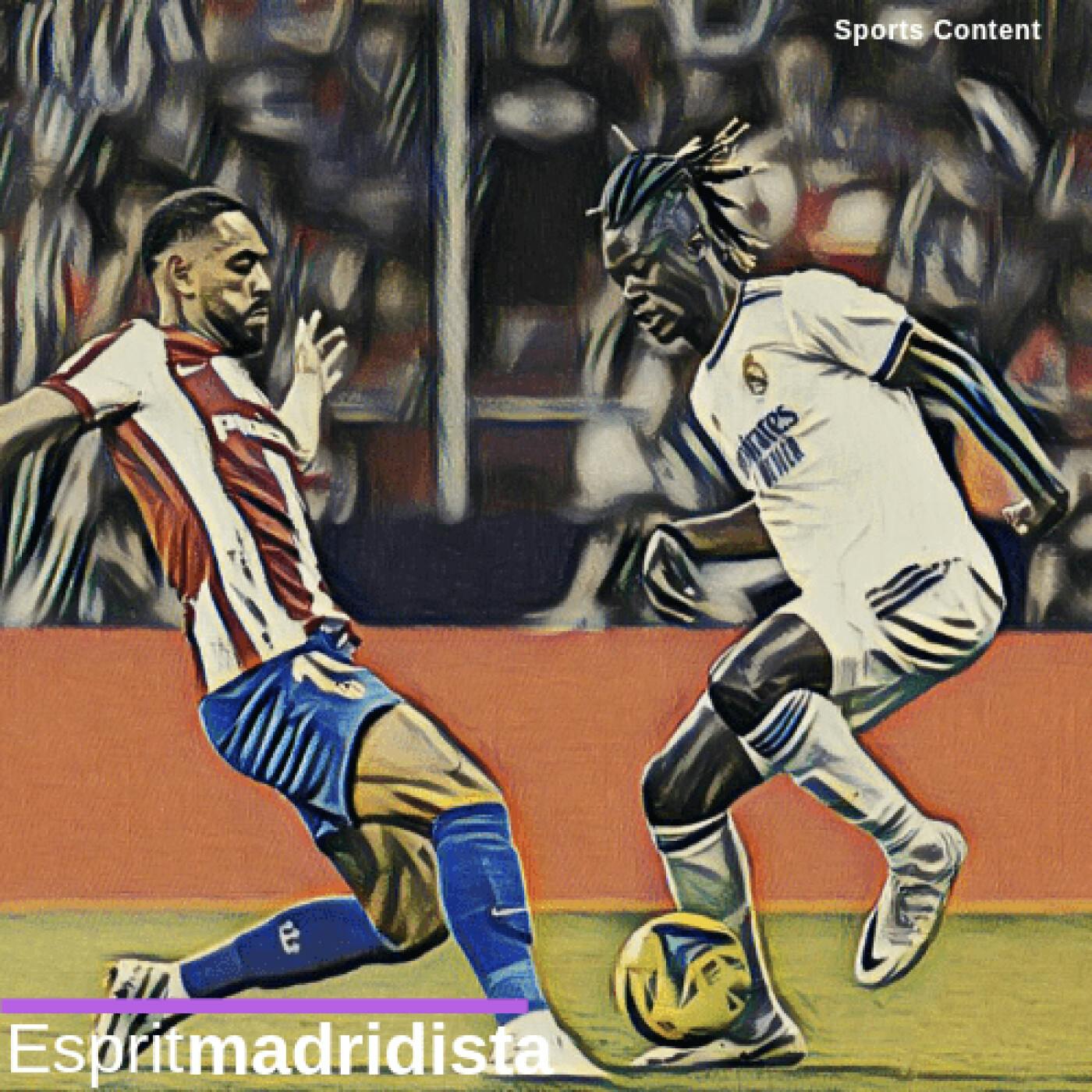 Pas de pasillo et une défaite dans le Derbi madrileño. episode artwork