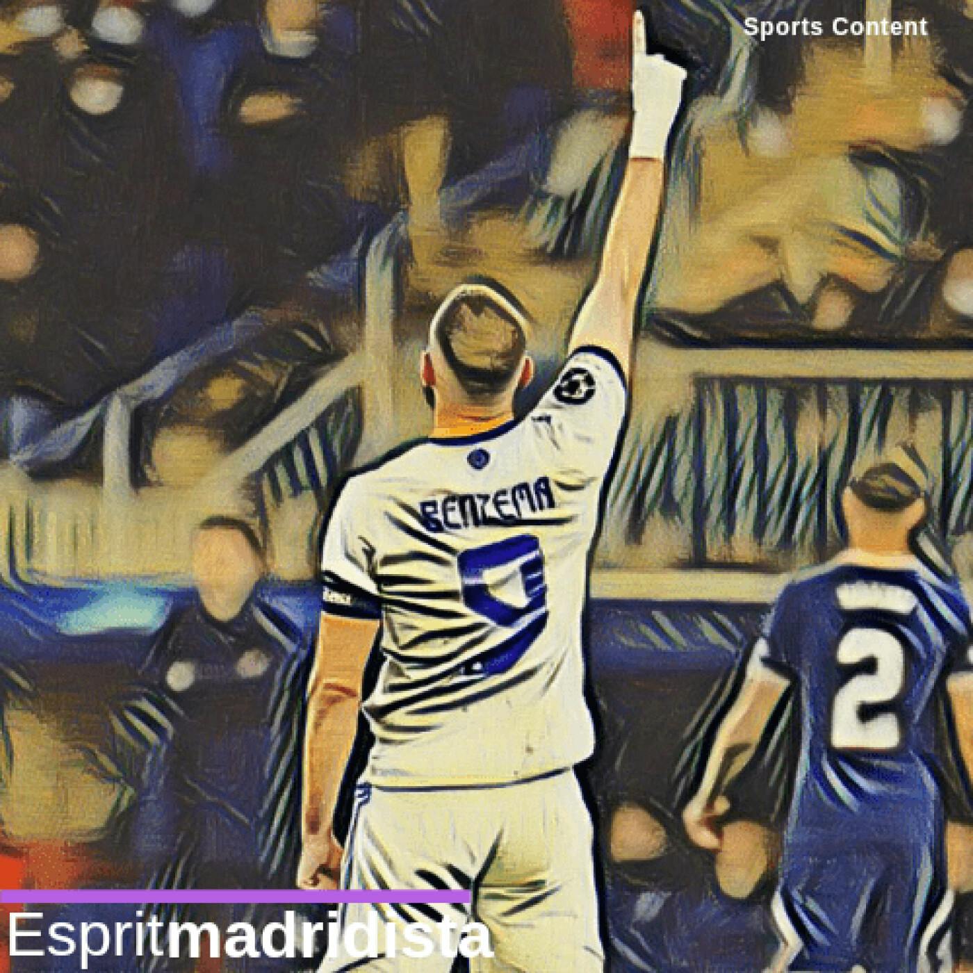 C'est ça l'Esprit Madridista ! episode artwork