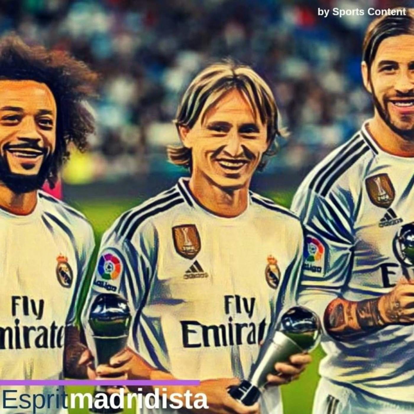 Ramos - Marcelo - Modric, quel avenir au Real pour nos Légendes ? episode artwork