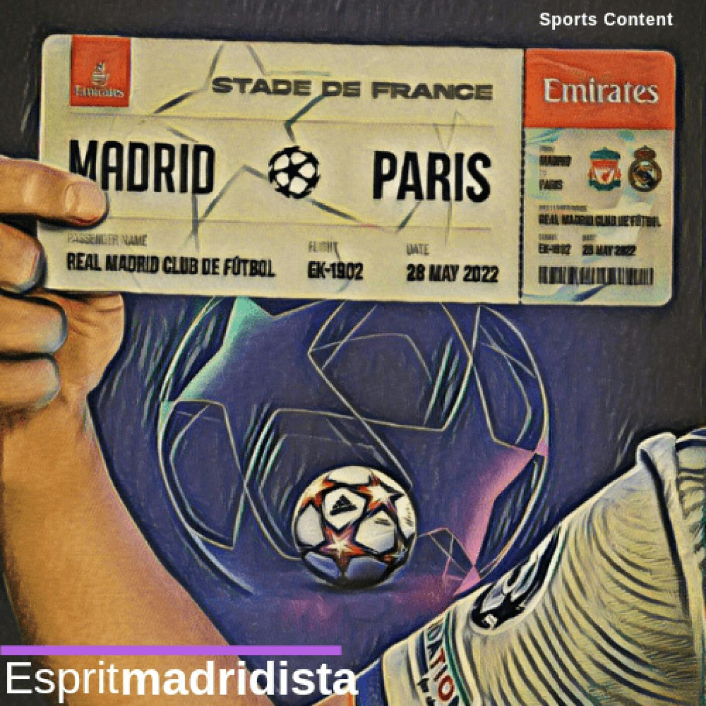 EN FINALE : DIRECTION PARIS !!!! episode artwork