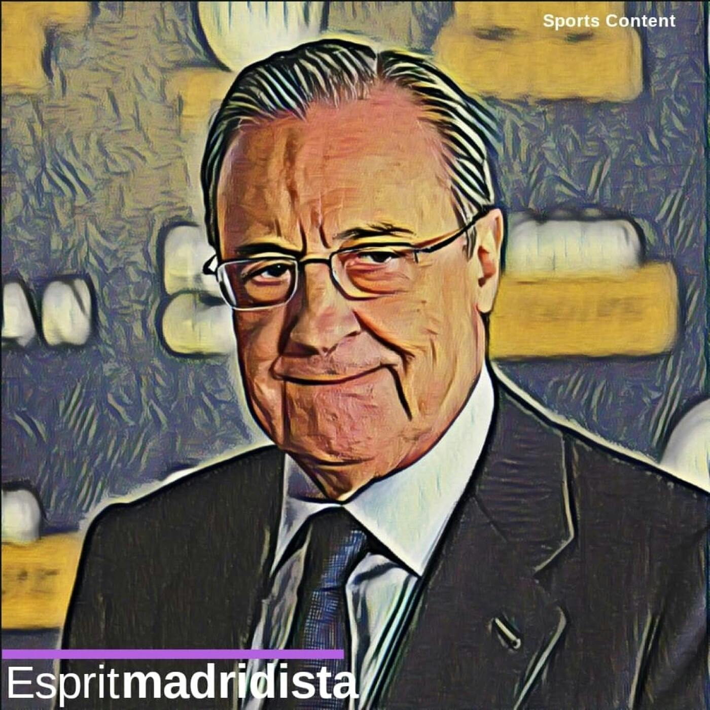 POUR ou CONTRE la réélection de Florentino Perez à la présidence du Real Madrid ? episode artwork