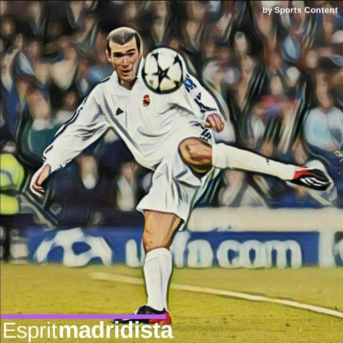 La route vers la Novena du Real Madrid ! (Glasgow 2002) episode artwork