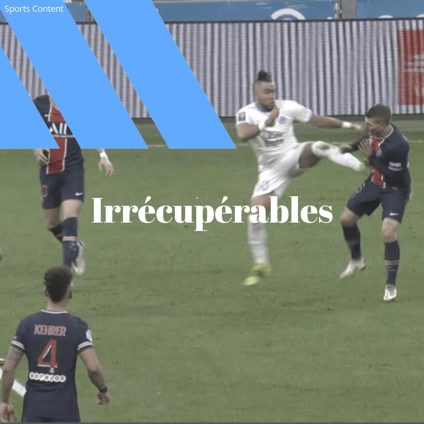 Irrécupérables ... (avec @glophar et @Fayctofayc) episode artwork