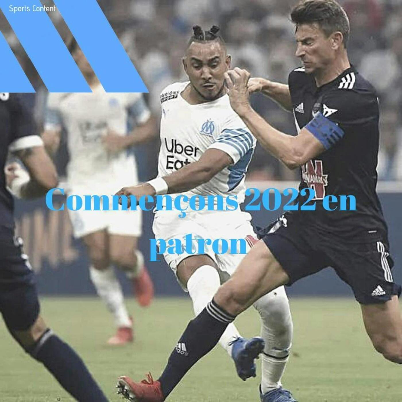 Commençons 2022 en patron #FCGBOM episode artwork