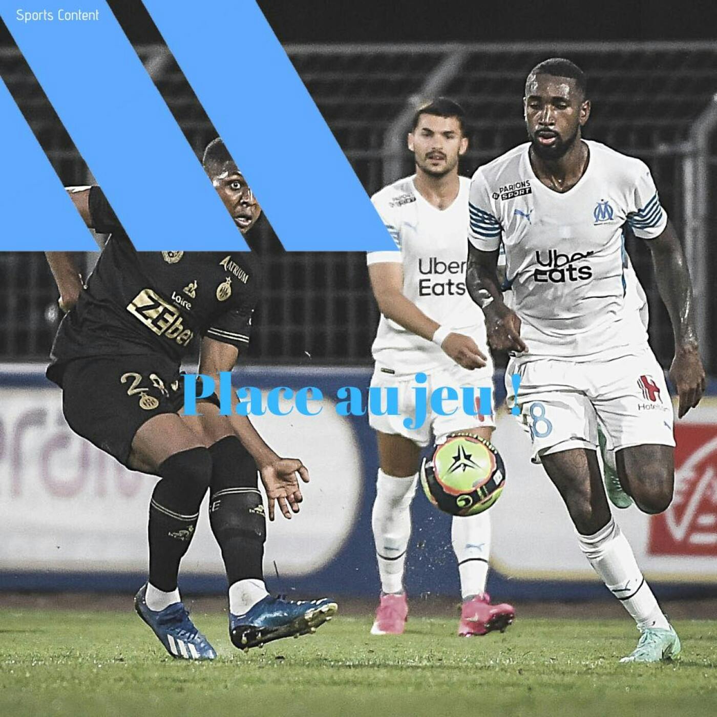 Avant Match J4 #OMASSE ( avec @Alex_Indahouse2) episode artwork