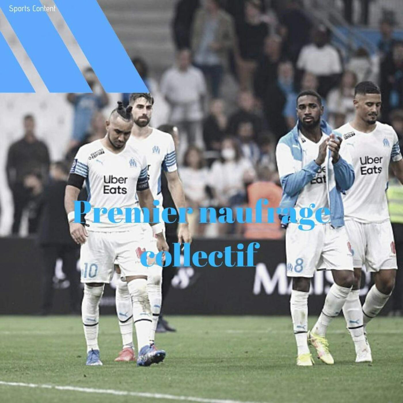 Premier naufrage collectif
