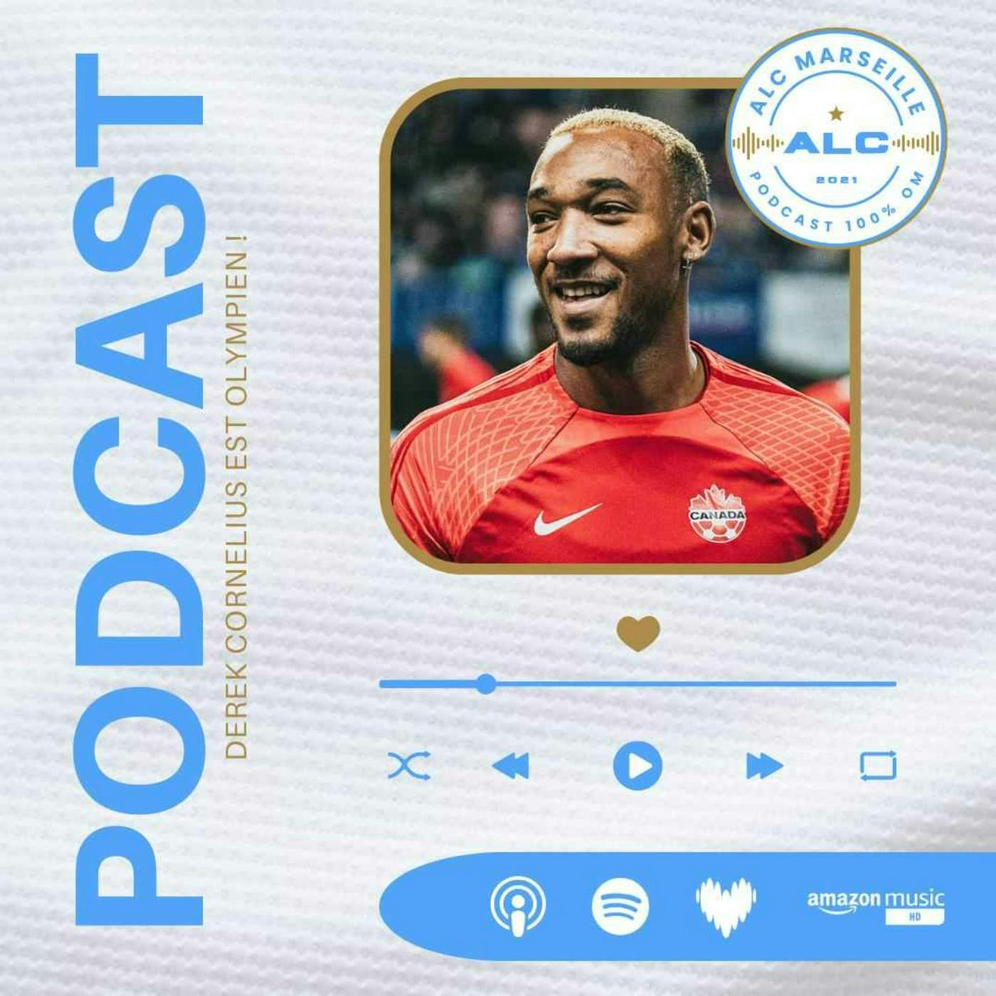 Derek Cornelius est Olympien ! (Avec Antonin de Nordisk Football) episode artwork