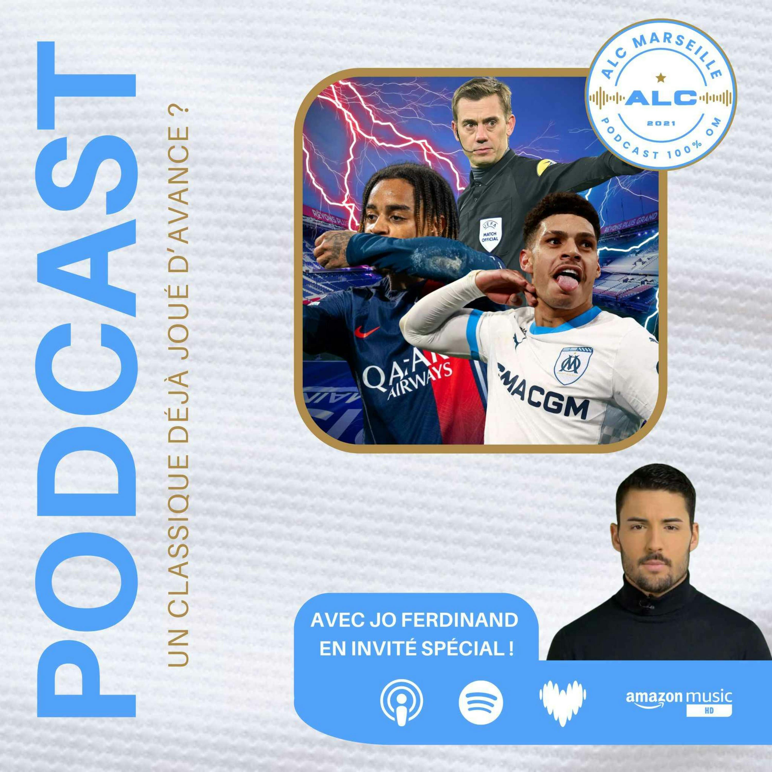 Un classique déjà joué d'avance ? (avec Jo Ferdinand) episode artwork