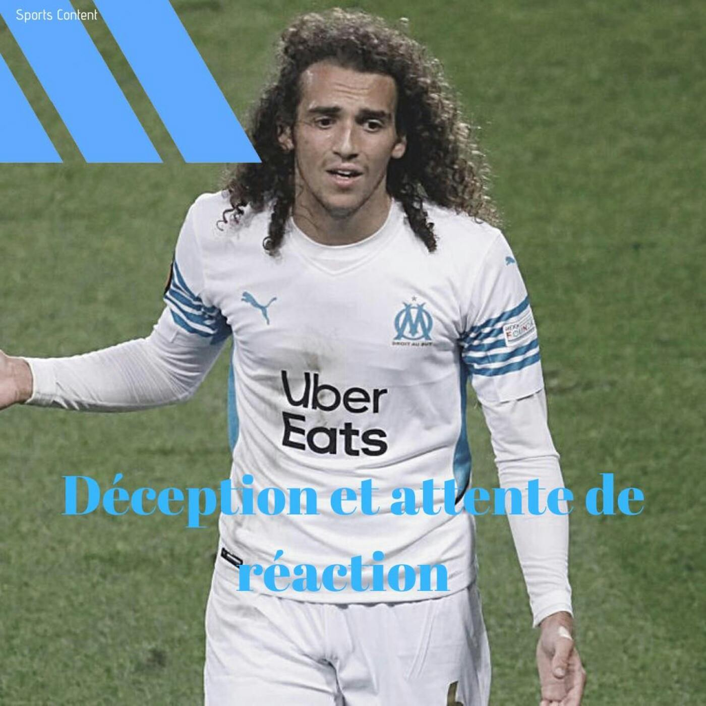 Déception et attente de réaction pour #OMSRFC