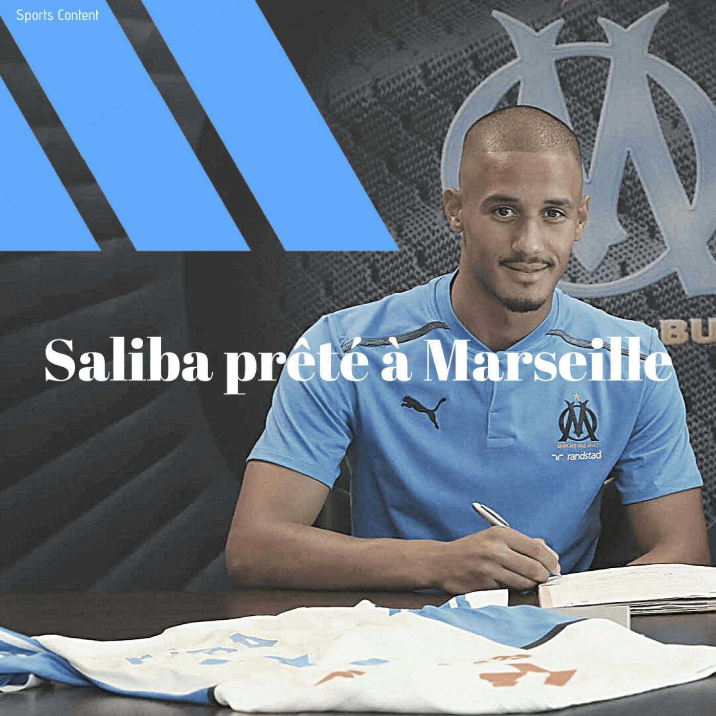 Bienvenue William Saliba (avec sky d'@nissa_avanti) episode artwork