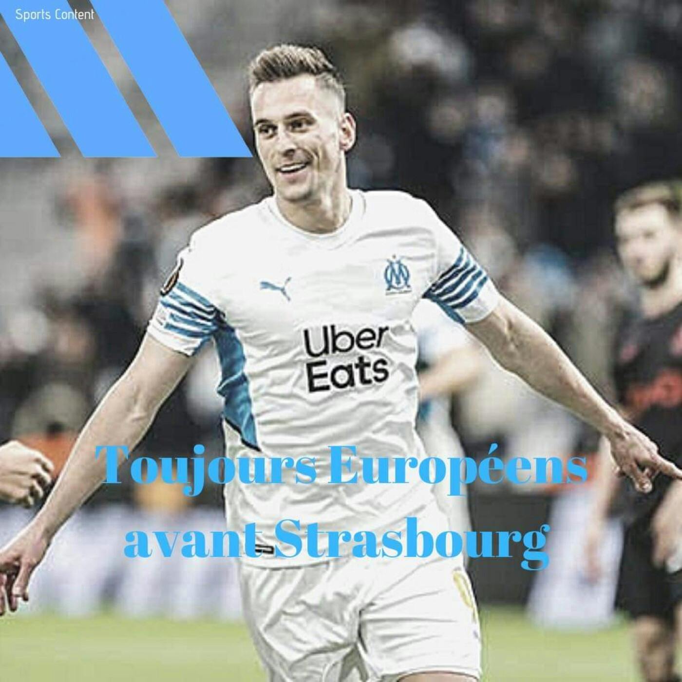 Toujours Européens avant Strasbourg episode artwork