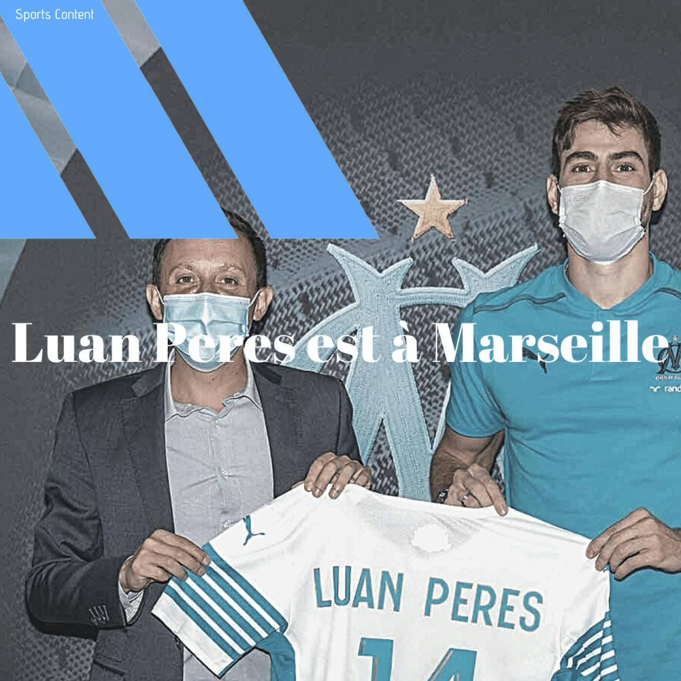Bienvenue Luan Peres (avec @SantosFR) episode artwork